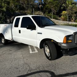 2005 Ford F-250