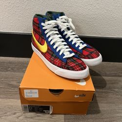 Coming To America Nike Blazer Size 9.5