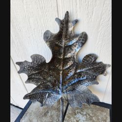 Leaf Wall Decor 