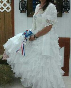 Wedding dress