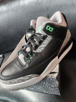 Jordan Retro 3s