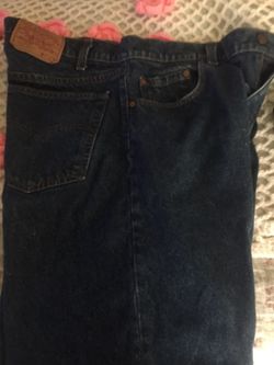 Levi waist size 40"and 30" length new