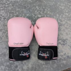 Women's Boxing Gloves