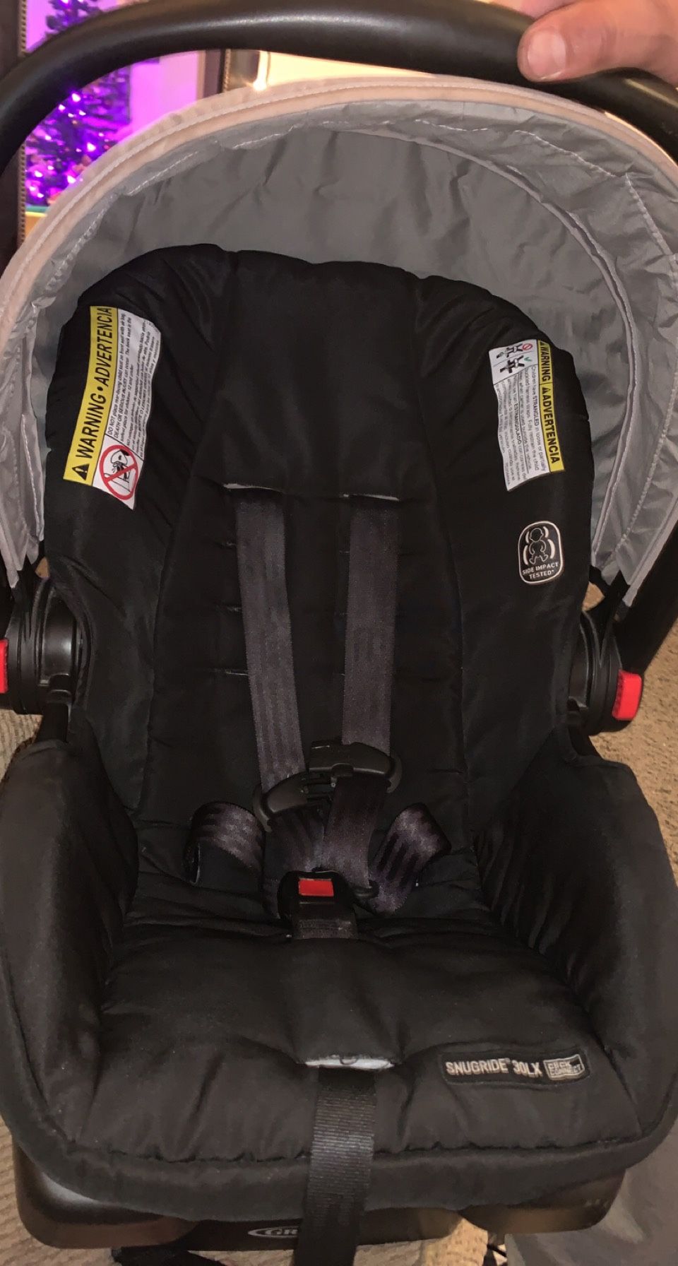 Graco Car seat 