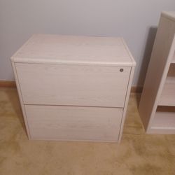 2 Drawer Cabinet/Nightstand.