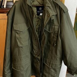Army Field Jacket K