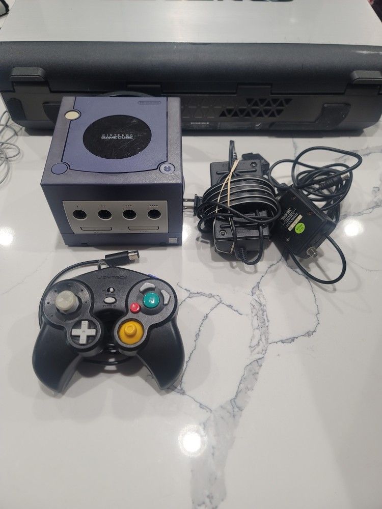 Nintendo Gamecube 