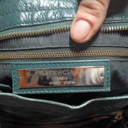  Vintage Balenciaga Classic City Bag 