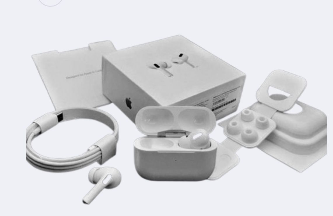 Air Pods Pro 2nd Gen