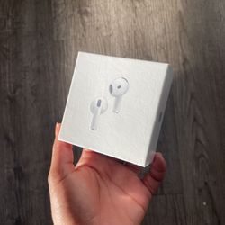 Apple AirPods 4 Gen