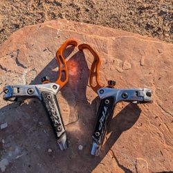 Trp  Whit Freedom Coast  Levers 