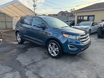 2016 Ford Edge
