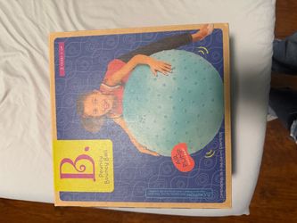 Pouncy Bouncy Ball