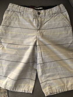 Boy shorts size 14