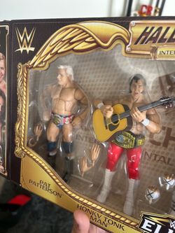 Wwe action figures