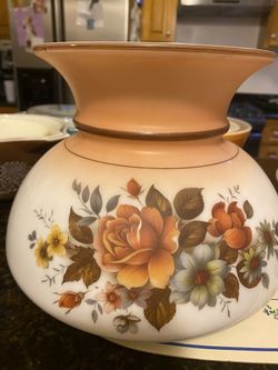 Vintage Lamp Shade- Only Shade