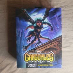 NECA Gargoyles: Ultimate Demona 8" (Action Figure)