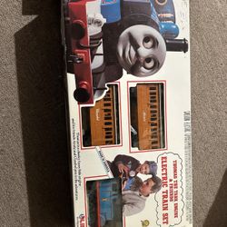 Thomas The Tank Engine And Friends Electric Train Set 