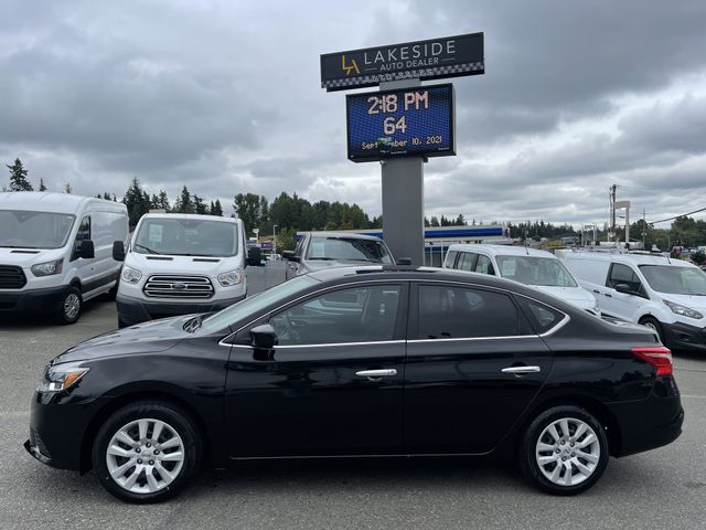 2018 Nissan Sentra