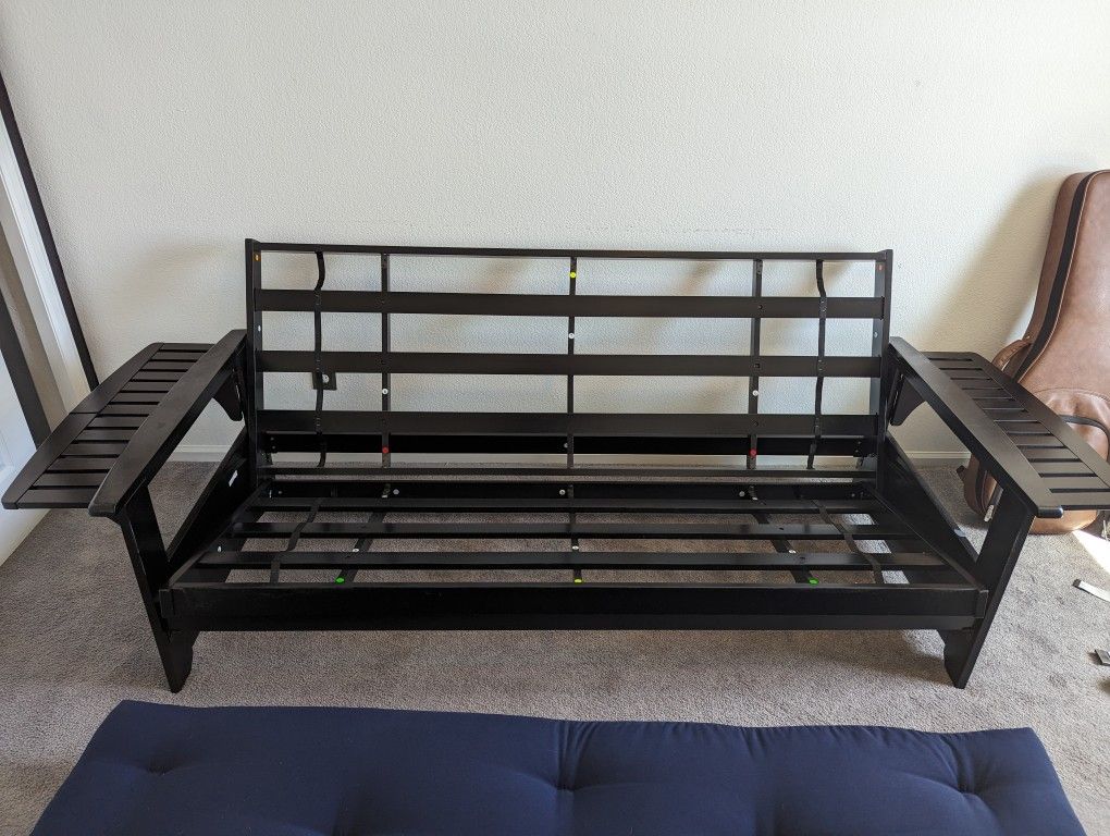 Kodiak Full Futon