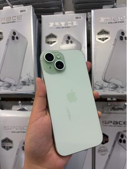 iPhone 15 Green 128 GB