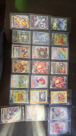 Pokemon cards