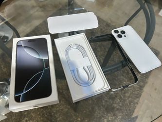 iPhone 16 Pro Max