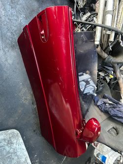 Only door shell Mitsubishi vr4 1991 passenger side