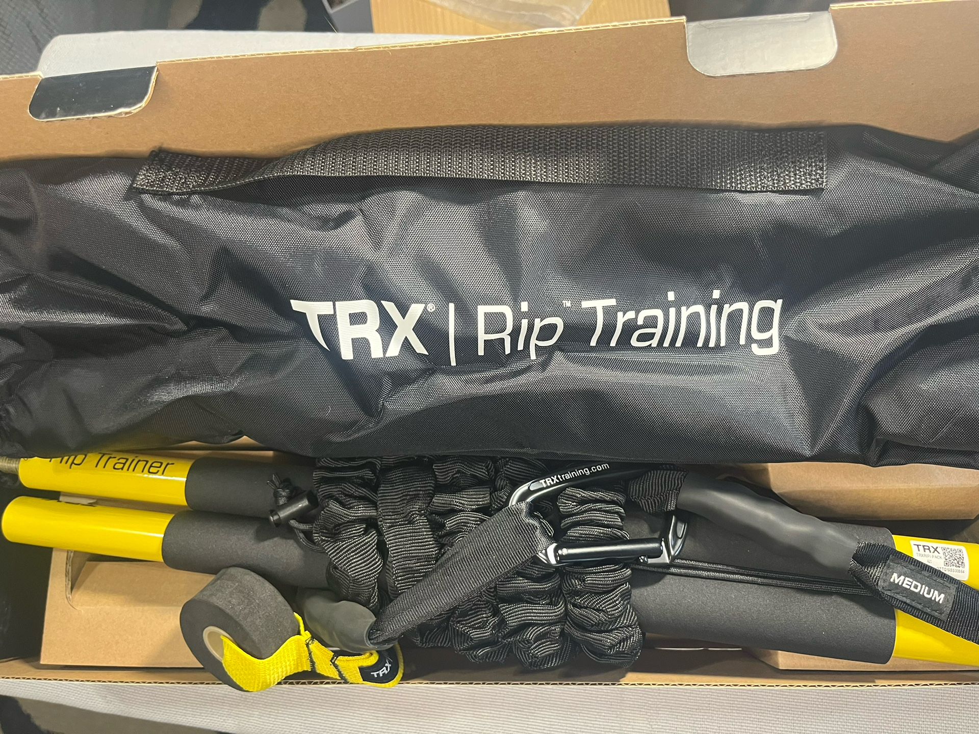 TRX Rip Trainer Kit - Brand New in Box 