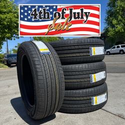 255-50-20 Goods Year Tires 39$ Down Payment Only 