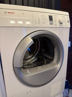 Bosch Washer And Dryer