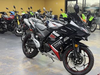 Vitacci Titan 250cc EFI 6 Speed Standard Sports Bike On Sale