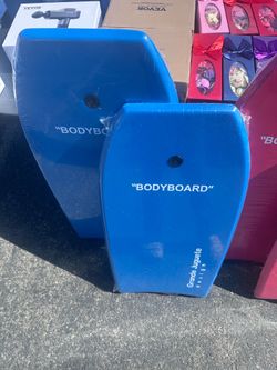 Boogie board