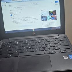 HP Chromebook 11 G5 EE