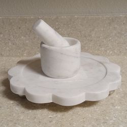Marble  Stand