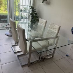 Juego De Comedor 
