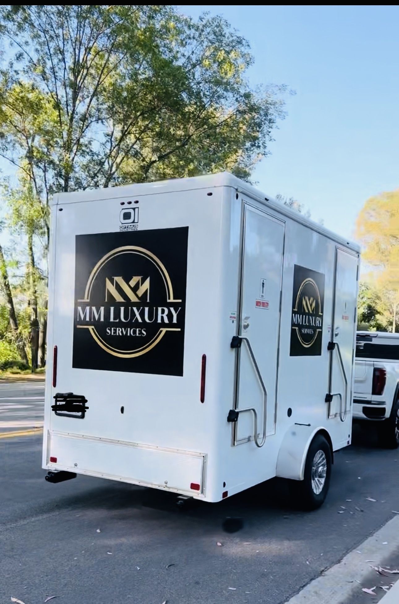 Portable Restrooms
