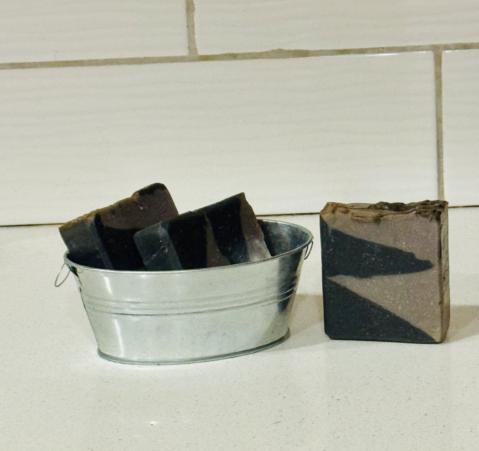 Handmade Organic Palo Santo Men’s Soap