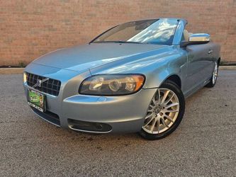 2008 Volvo C70