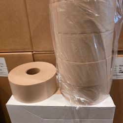 Water Activated Gummed Tape Reinforced