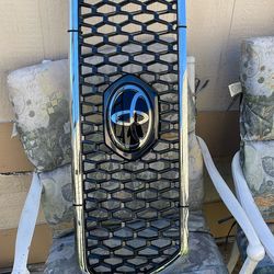 2024 Toyota Tacoma Grilled As$40 Or Best Offer