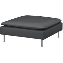 Söderhamn Dark Grey Velvet Covers