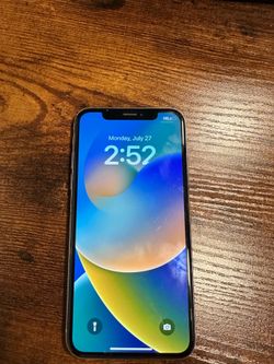 iPhone X