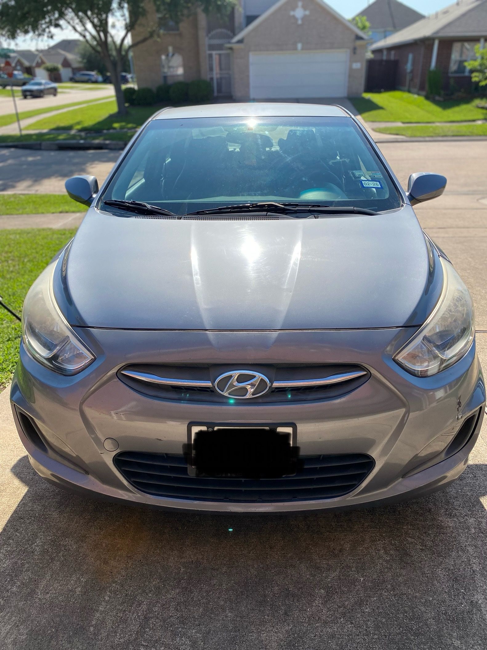 2016 Hyundai Accent