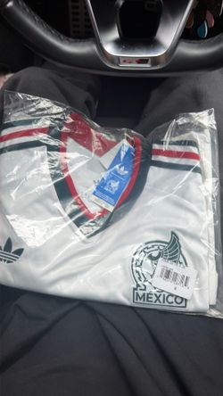 Mexico Jersey
