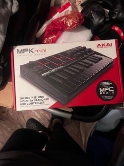 Akai Professional MPK Mini MK3