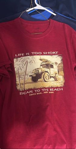 Men’s shirts size small-medium