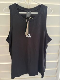 Adidas Tank Top Small Black