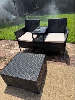 Patio set !