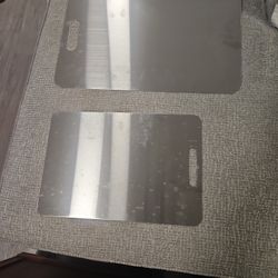 Titanium Cutting Board 